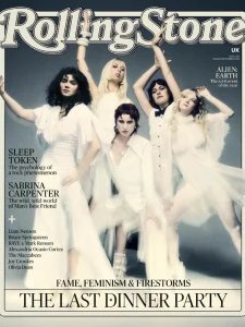 Rolling Stone UK - 08/09 2025