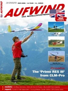 AUFWIND - Is. 3 2025