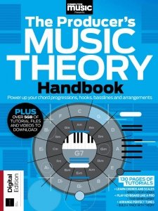 The Producer's Music Theory Handbook - Ed. 6 2024