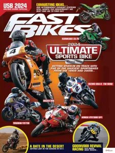Fast Bikes UK - 12.2024