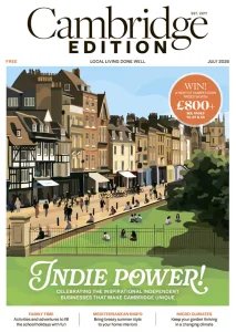 Cambridge Edition - 07.2026