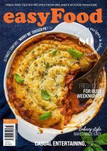 easy Food - Autumn 2025