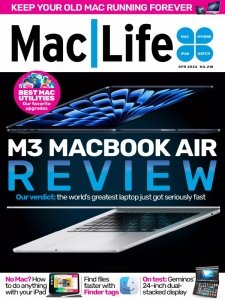 MacLife UK - Spring 2024