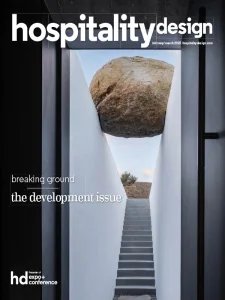 Hospitality Design - 02/03 2025