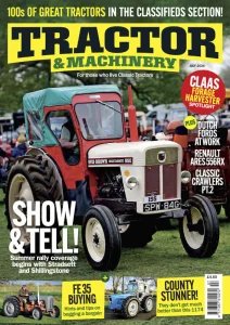 Tractor & Machinery - 07.2026