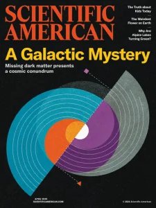 Scientific American - 04.2026