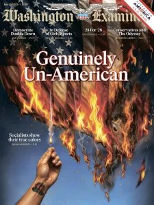 Washington Examiner - 07.29.2026