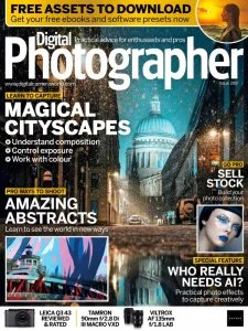 Digital Photographer - Is 289 2025