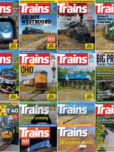 Trains - 2020 Full Year