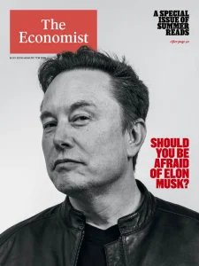 The Economist Asia - 07.25.2026