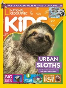 National Geographic Kids UK - Is. 254 2026