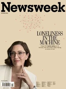 Newsweek Int - 3.04.2026