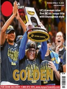 USA Today Sports Weekly - 04.8.2026