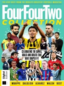 FourFourTwo Collection - Vol 4 2023