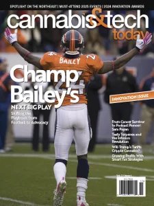 Cannabis & Tech Today - Vol 7 Is. 1 2025