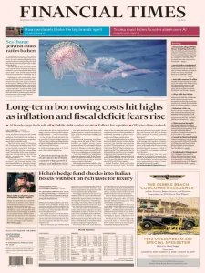 Financial Times USA - 18.08.2026