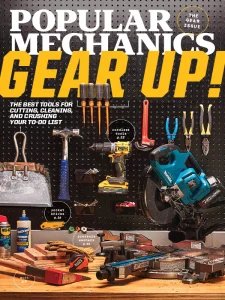 Popular Mechanics USA - 05/06 2026