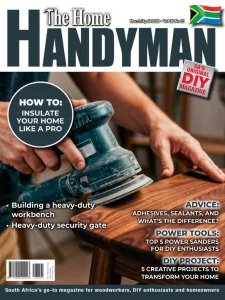 The Home Handyman - 03/04 2026
