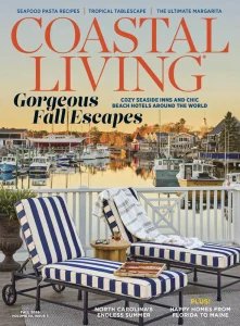 Coastal Living - Fall 2026