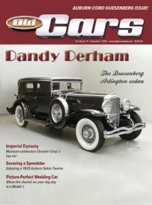 Old Cars Weekly - 09.1.2026