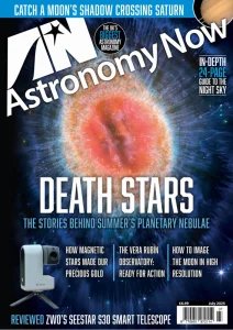 Astronomy Now - 07.2025
