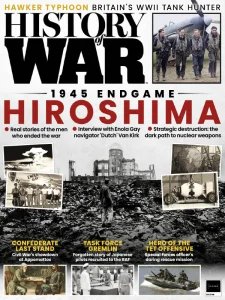 History of War - Is 149 2025