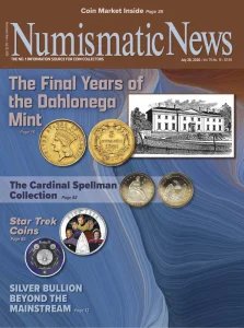 Numismatic News - 07.28.2026