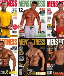 Men's Fitness South Africa - 2022 Full Year
