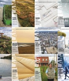 Landscape Architecture USA - 2018 Full Year