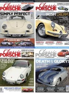 Classic Porsche - 2011-2012 Full Year Compilation