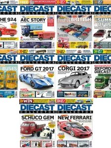 Diecast Collector - 2017 Full Year