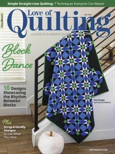 Love of Quilting - Fall 2026