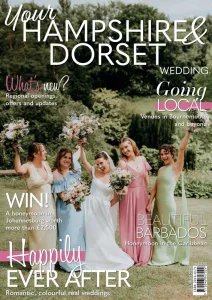 Your Hampshire & Dorset Wedding - 07/08 2026