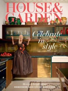 House & Garden - 12.2025