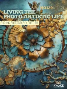 Living The Photo Artistic Life - 11.2025