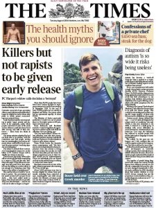 The Times - 4.08.2026