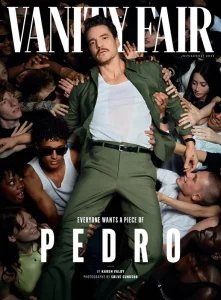 Vanity Fair UK - 07/08 2025