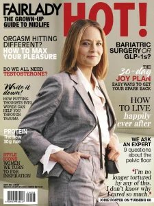 Fairlady - Hot Guide to Menopause 2026