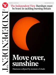 The Independent - 13.08.2026