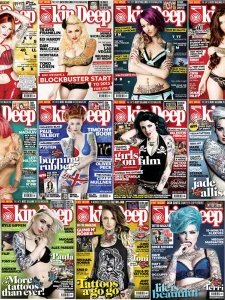 Skin Deep - 2013 Full Year