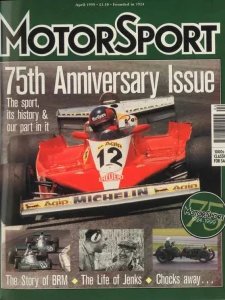 Motor Sport Retros - 04.1999