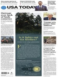 USA Today - 07.16.2026
