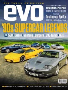 Evo UK - 09.2026