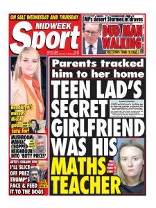 Midweek Sport - 22.04.2026