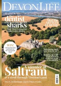 Devon Life - 09.2026