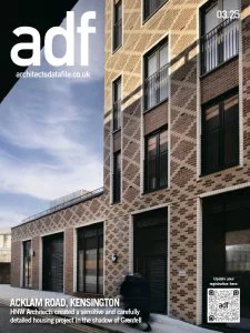 Architects Datafile - 03.2025