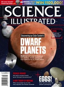 Science Illustrated AU - Is. 123 2026