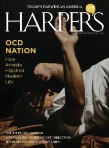 Harper's - 07.2025
