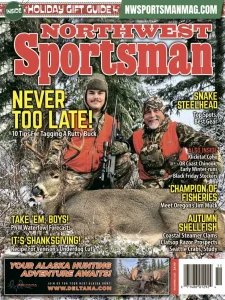 Northwest Sportsman - 11.2025