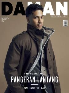 Da Man - 12/01 2026